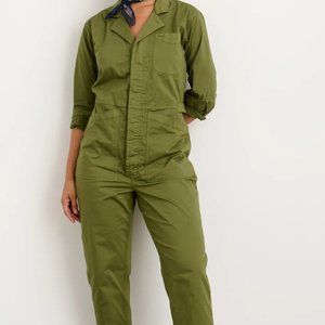 Alex Mill Standard Jumpsuit in Cotton Twill